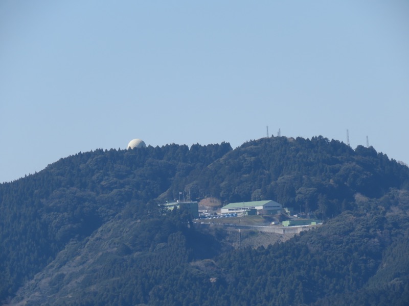 烏場山登山、花嫁街道、花婿街道