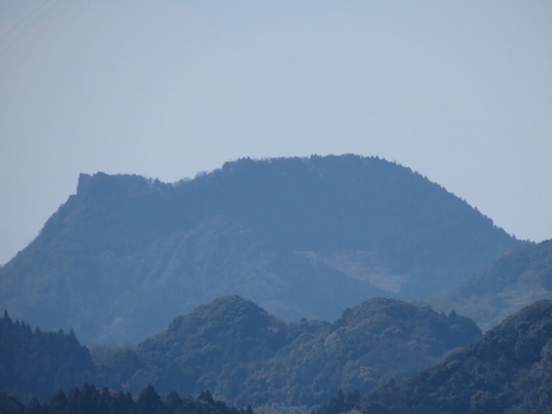 烏場山登山、花嫁街道、花婿街道