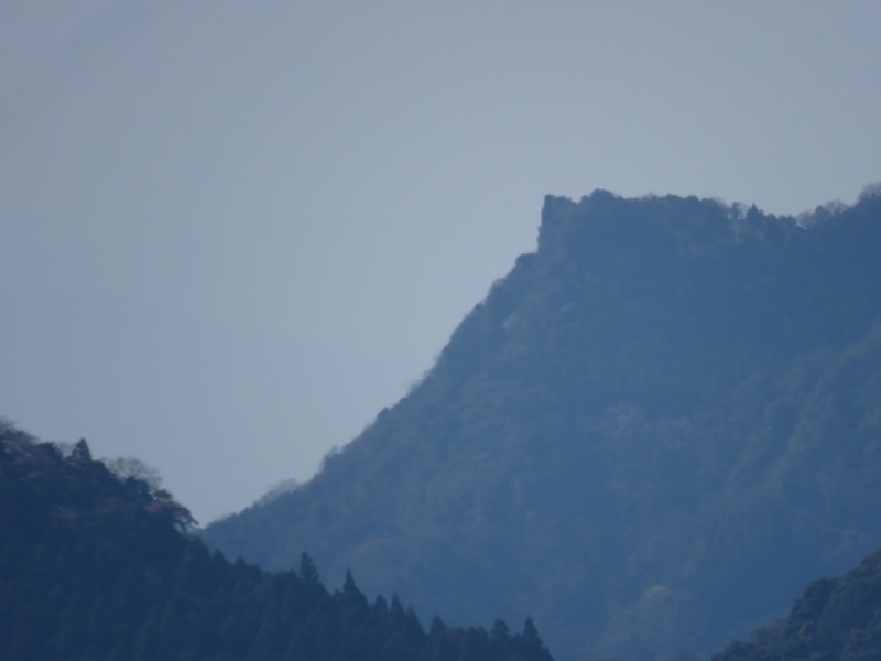 烏場山登山、花嫁街道、花婿街道