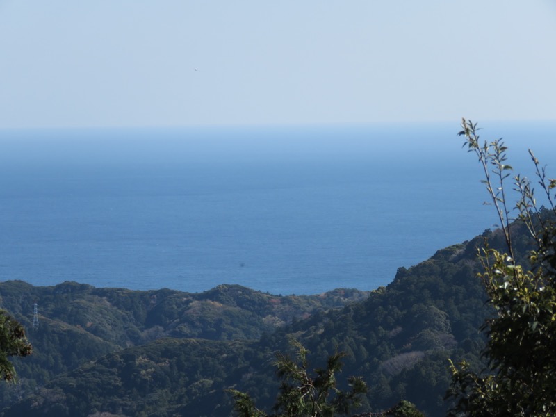 烏場山登山、花嫁街道、花婿街道