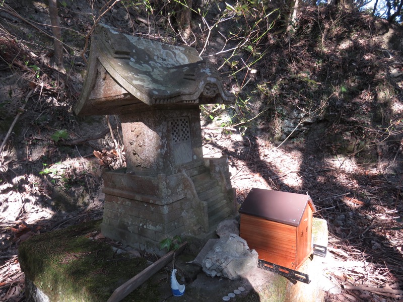 烏場山登山、花嫁街道、花婿街道