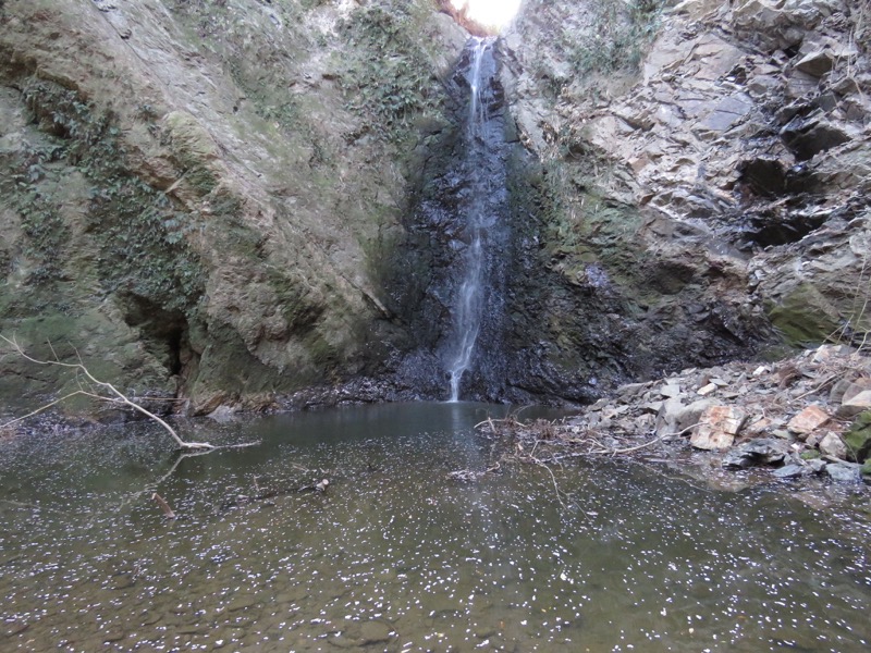 烏場山登山、花嫁街道、花婿街道