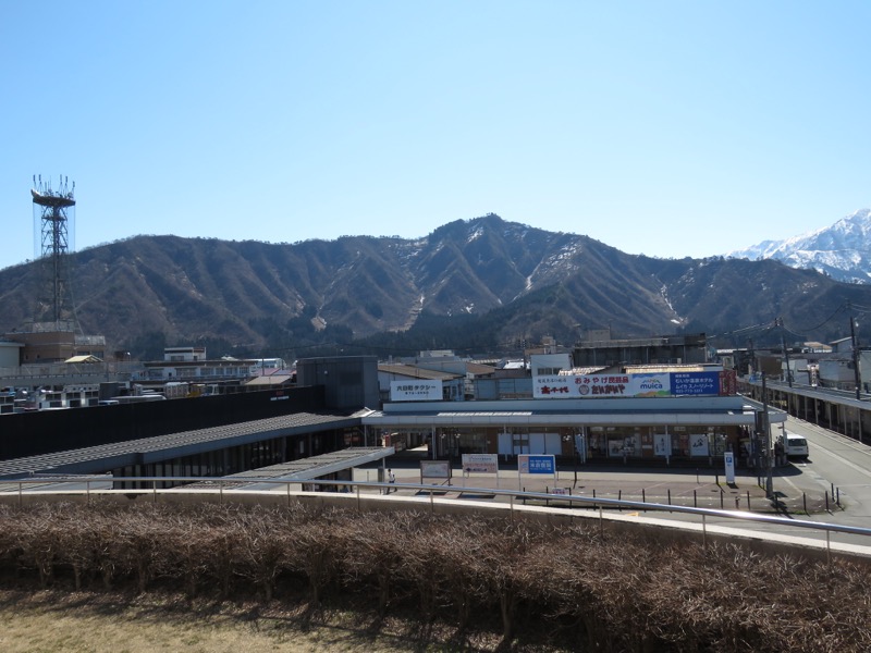 坂戸山登山