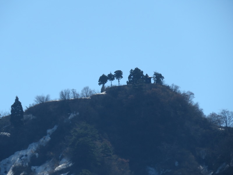 坂戸山登山