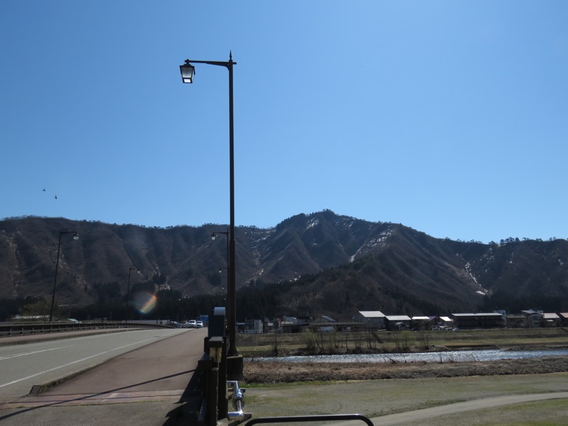 坂戸山登山