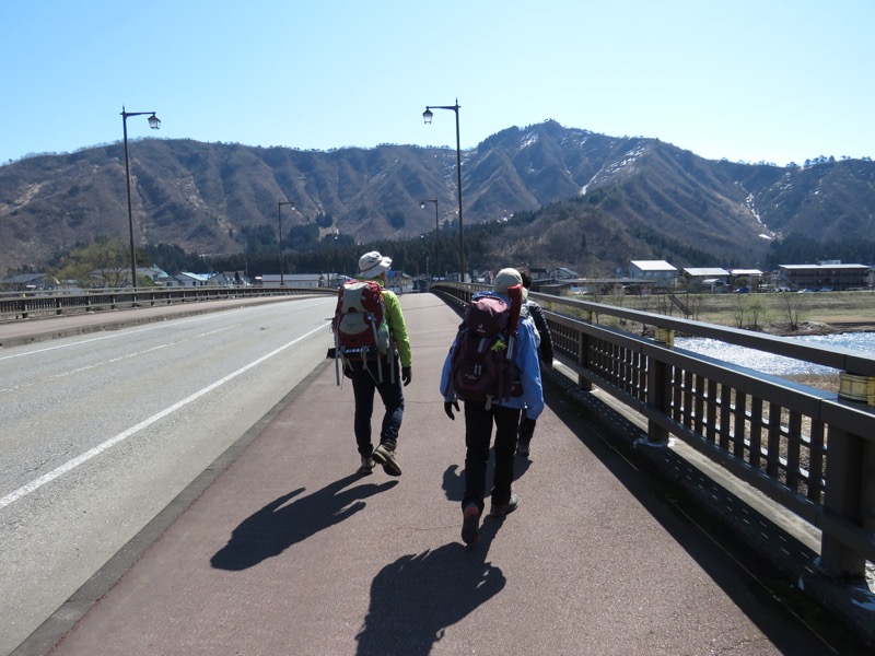 坂戸山登山