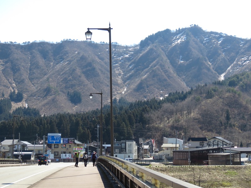 坂戸山登山