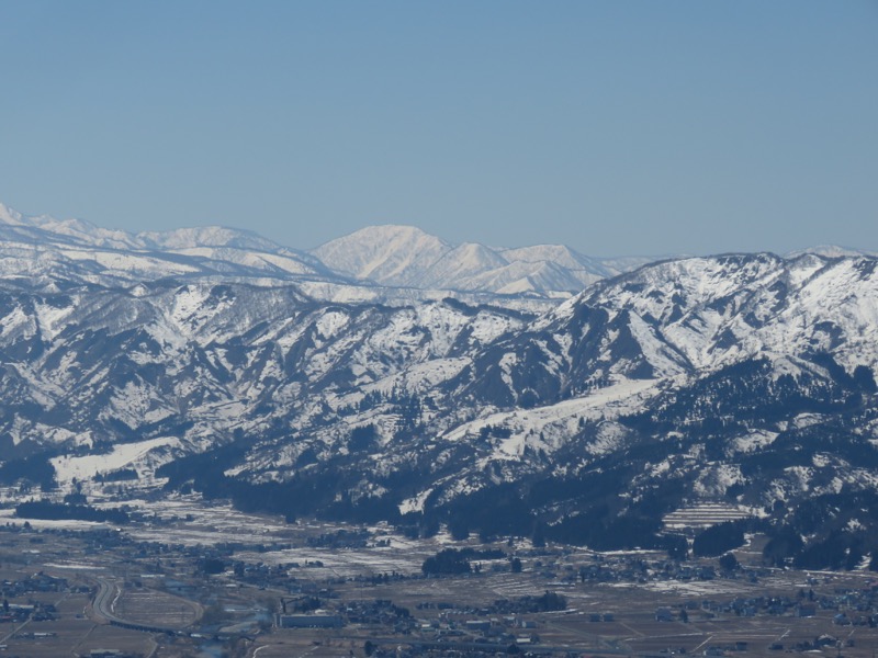 坂戸山登山