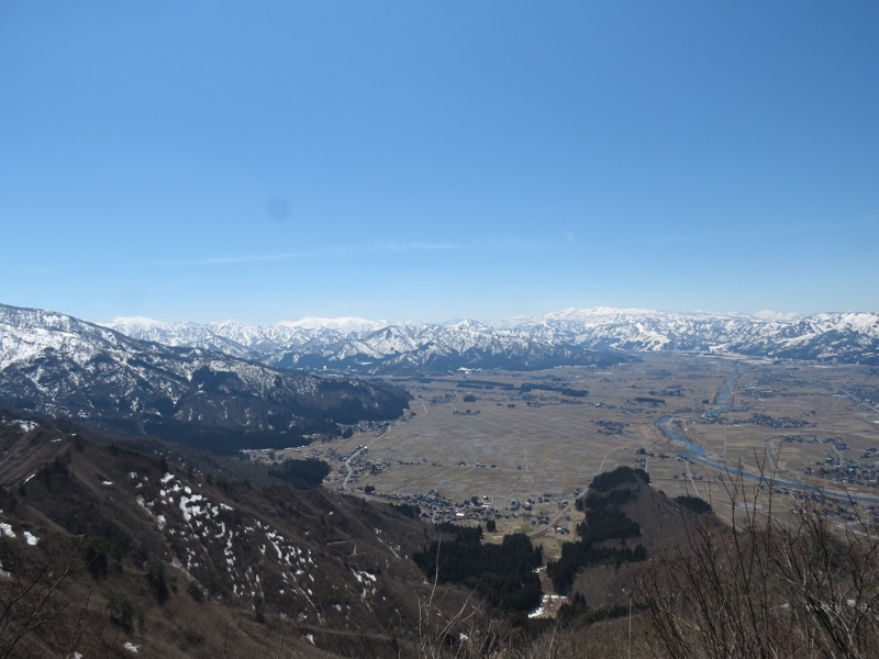 坂戸山登山