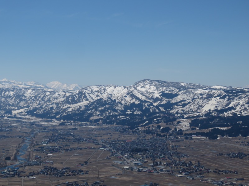 坂戸山登山