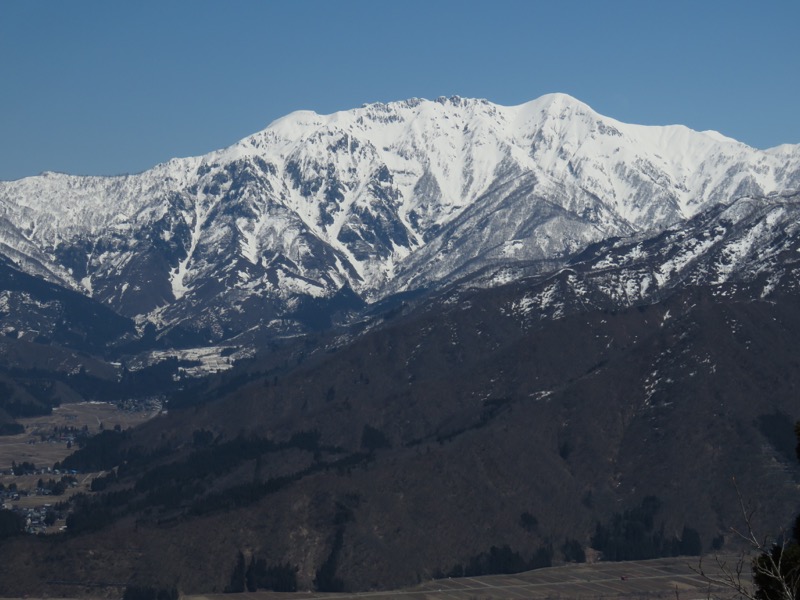 坂戸山登山