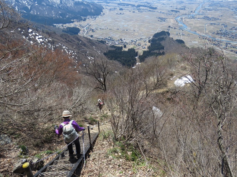 坂戸山登山