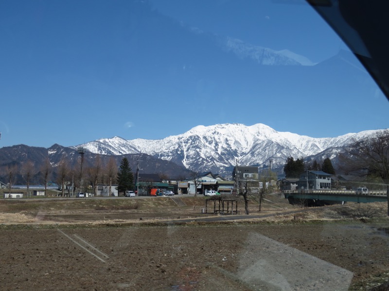 六万騎山登山