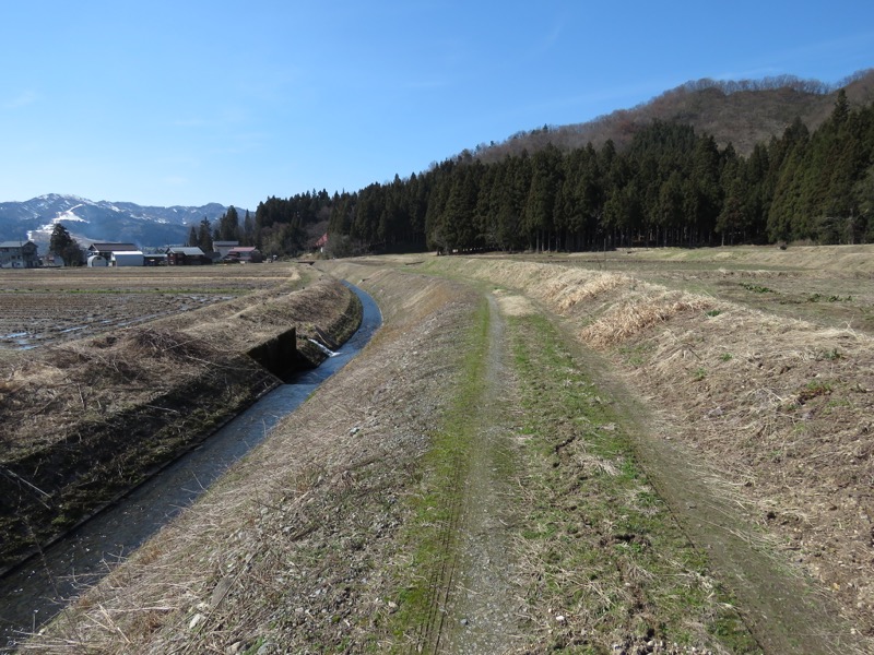 六万騎山登山