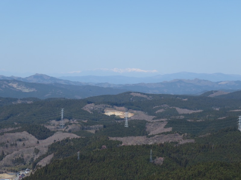 御岩山・登山