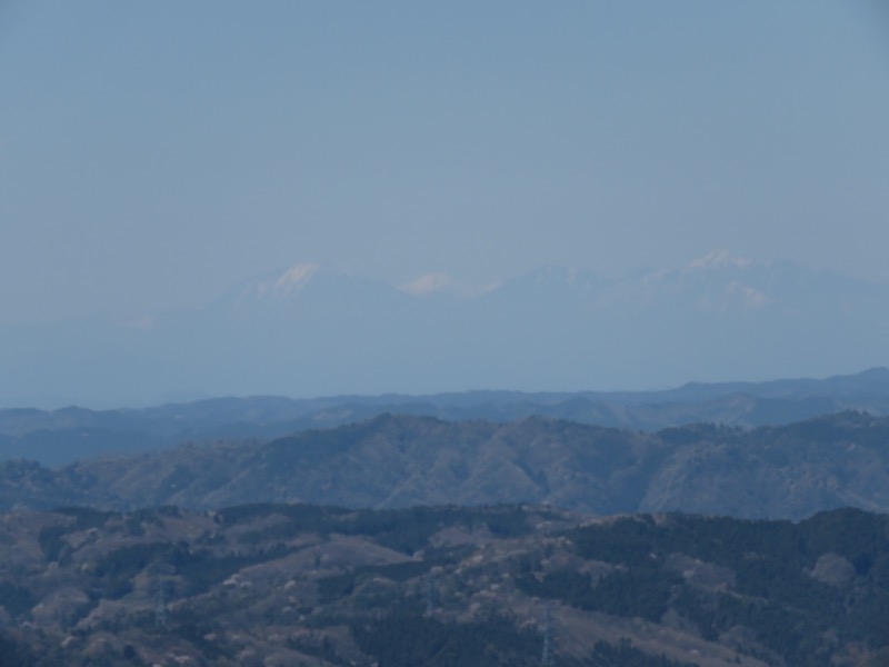 御岩山・登山