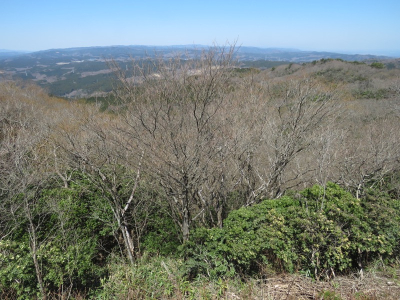 御岩山・登山