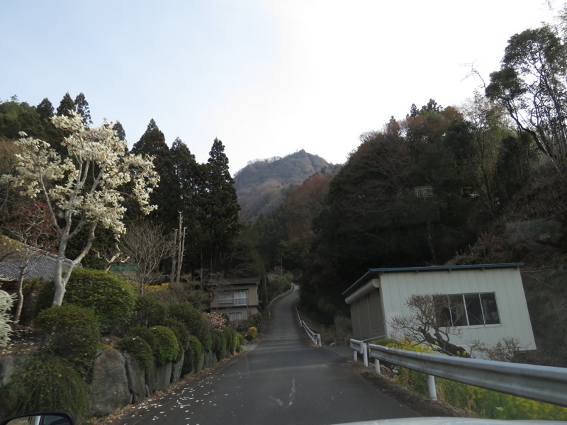 男体山〜袋田の滝・登山