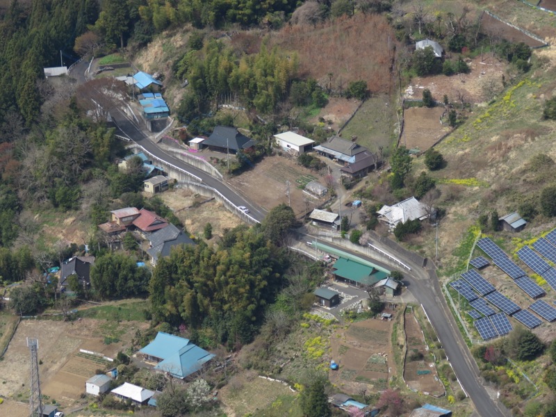 男体山〜袋田の滝・登山