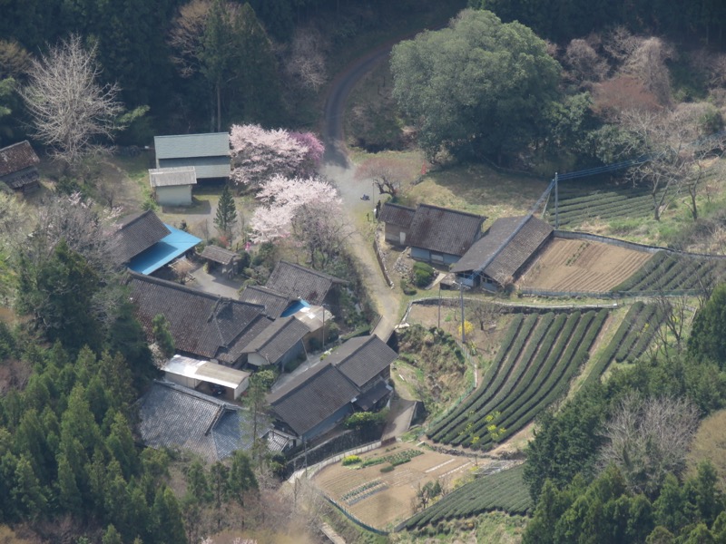 男体山〜袋田の滝・登山