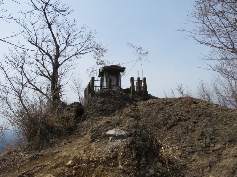 男体山〜袋田の滝・登山