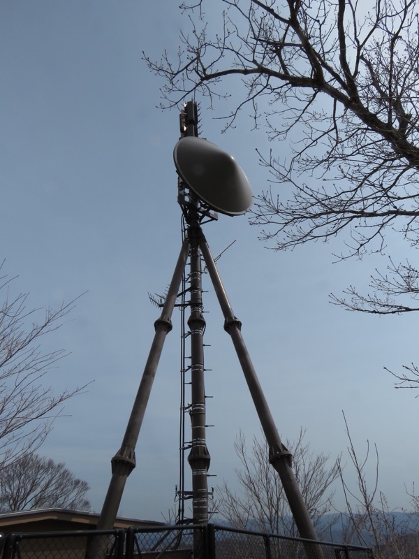 男体山〜袋田の滝・登山