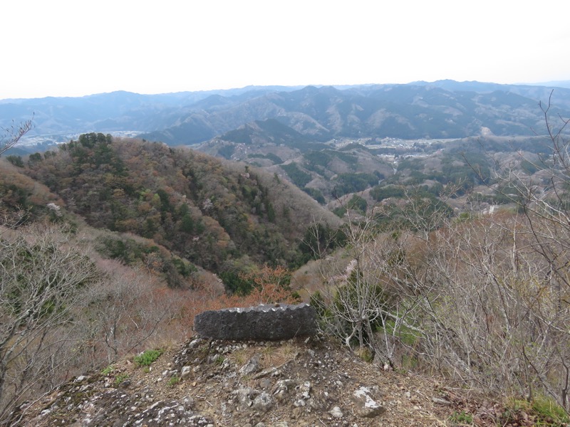 男体山〜袋田の滝・登山
