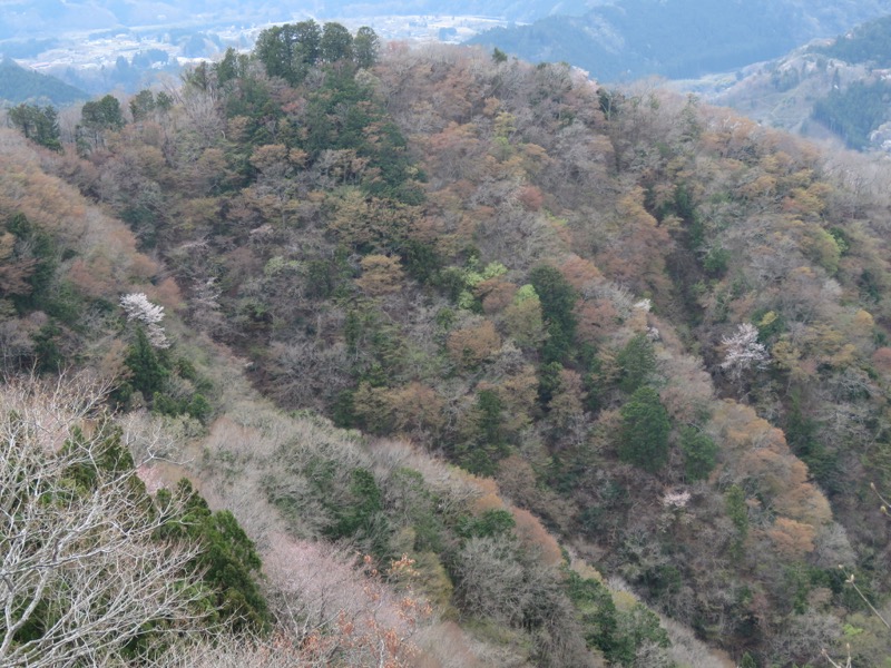 男体山〜袋田の滝・登山