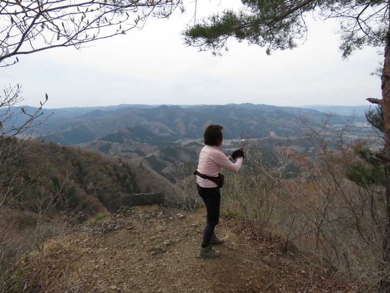 男体山〜袋田の滝・登山