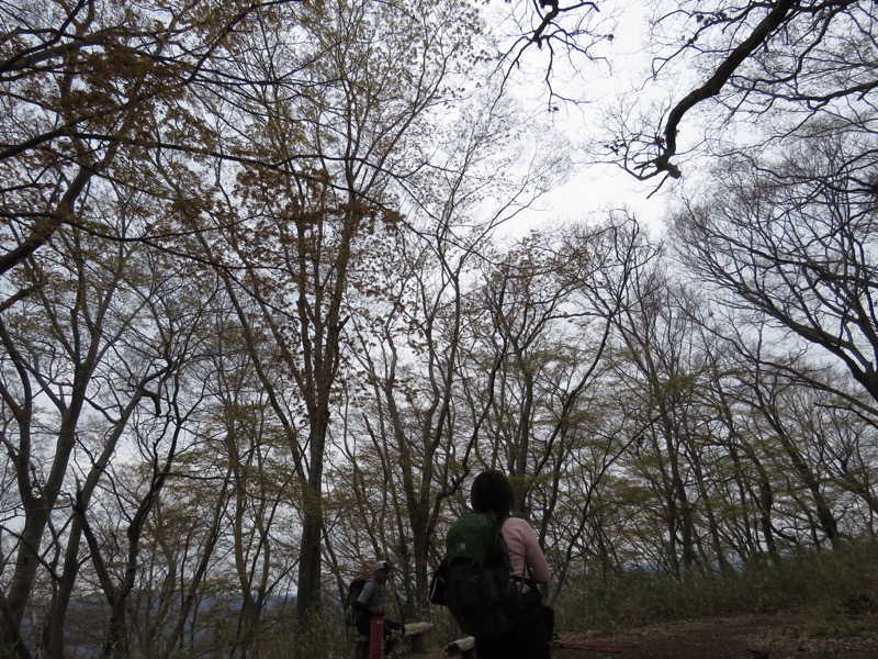 男体山〜袋田の滝・登山