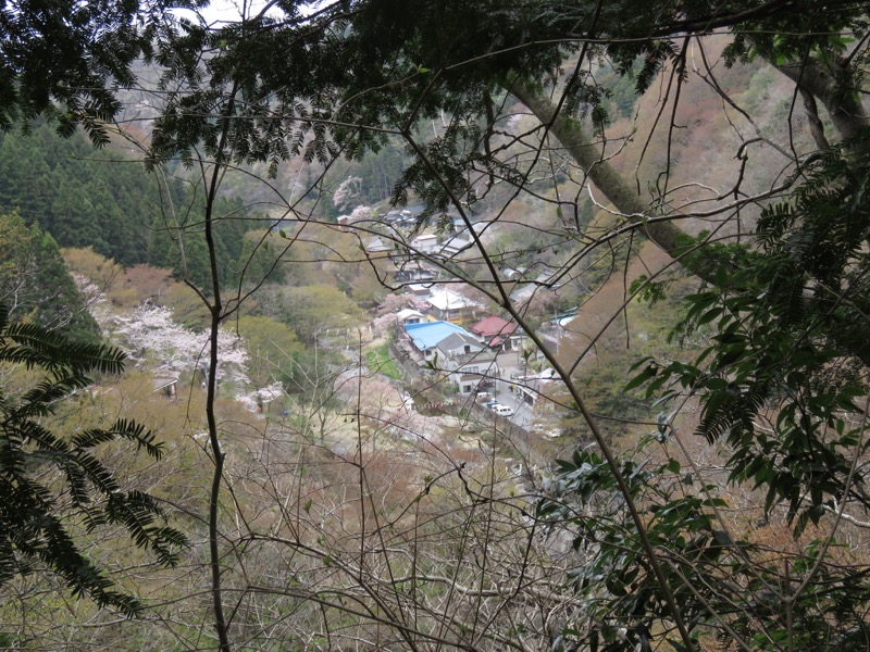 男体山〜袋田の滝・登山