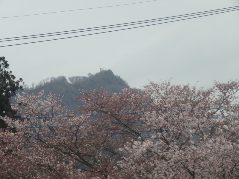男体山〜袋田の滝・登山