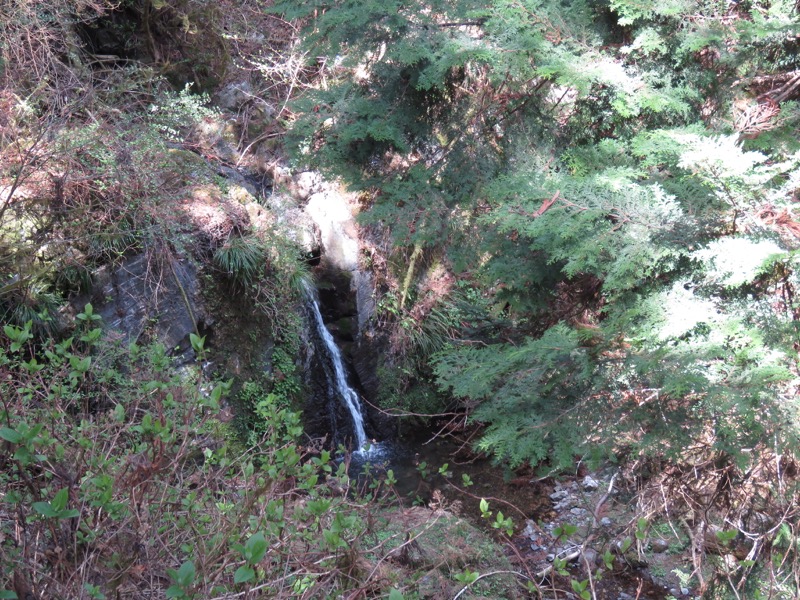 石裂山・登山