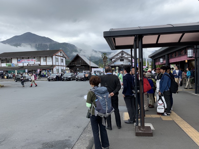 両神山・登山