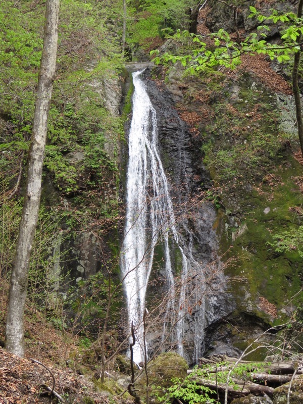 両神山・登山