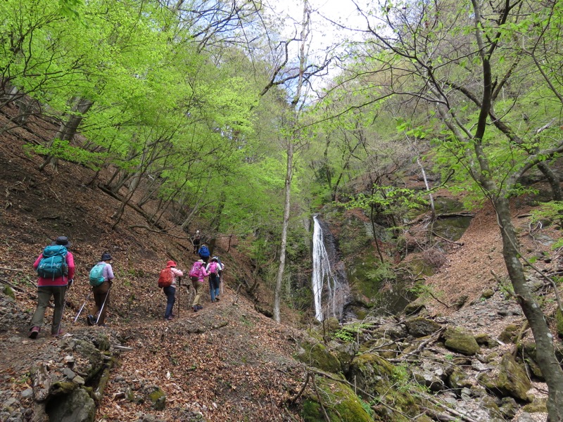 両神山・登山