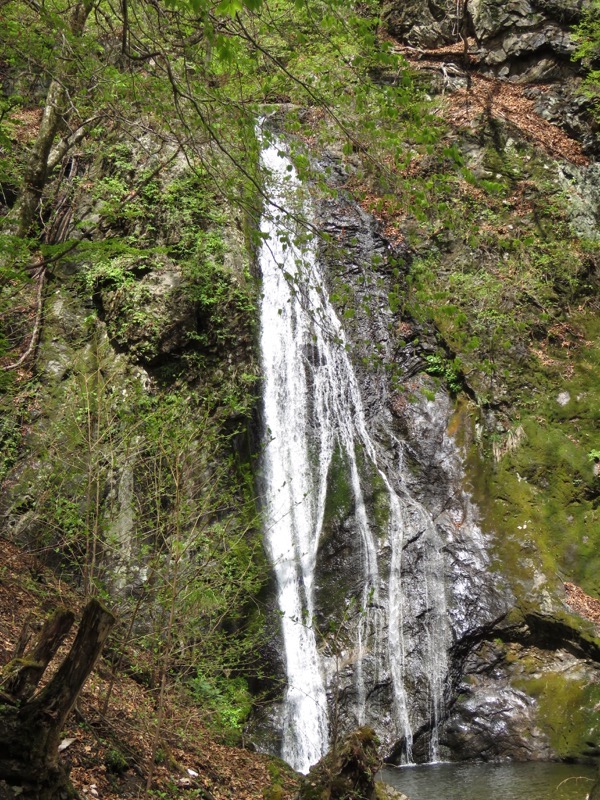 両神山・登山