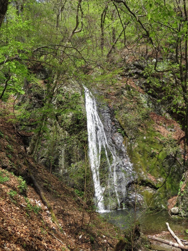 両神山・登山