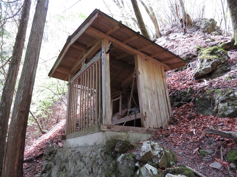 両神山・登山