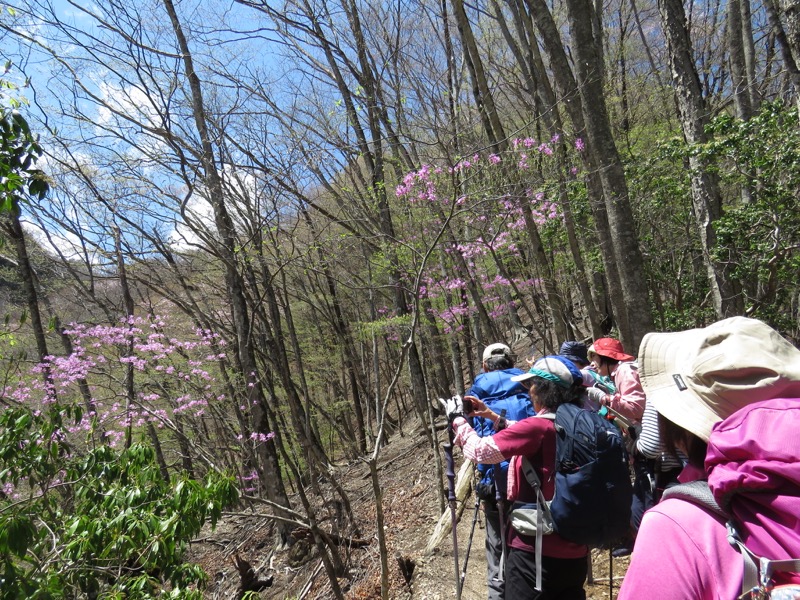 両神山・登山