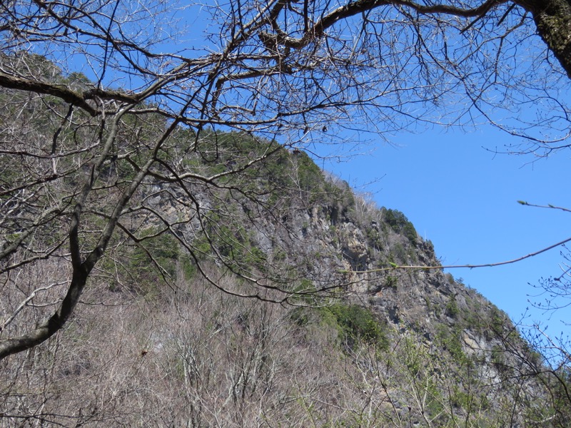 両神山・登山