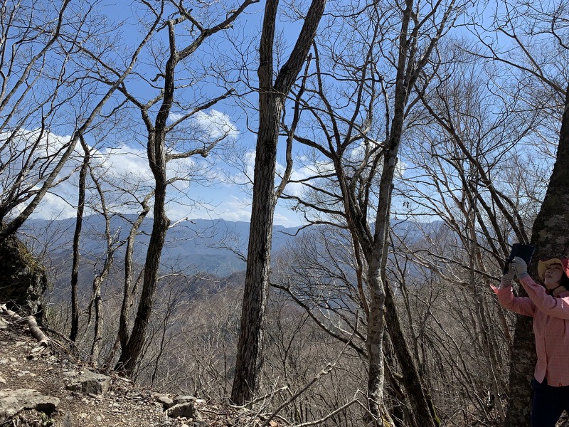 両神山・登山