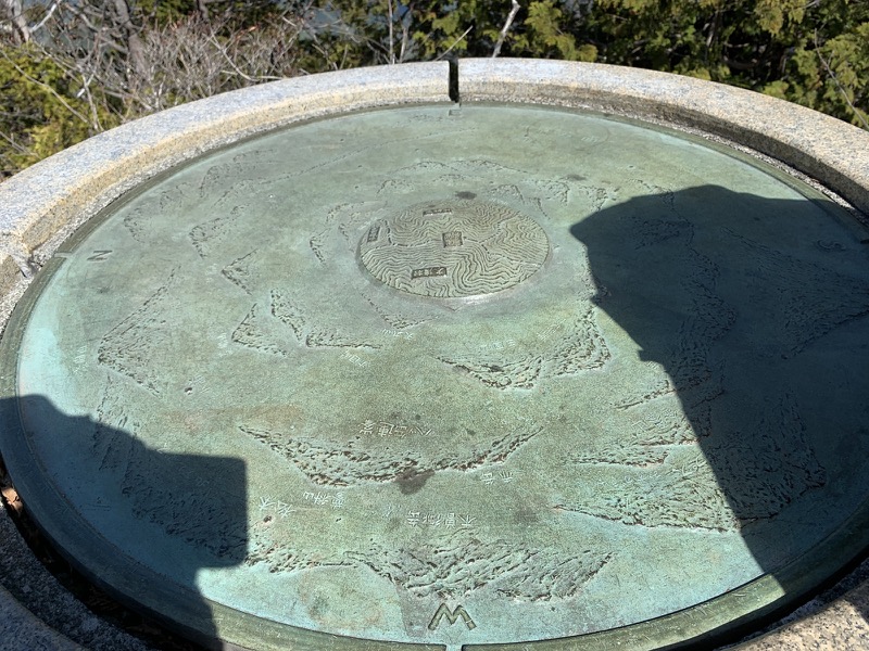 両神山・登山