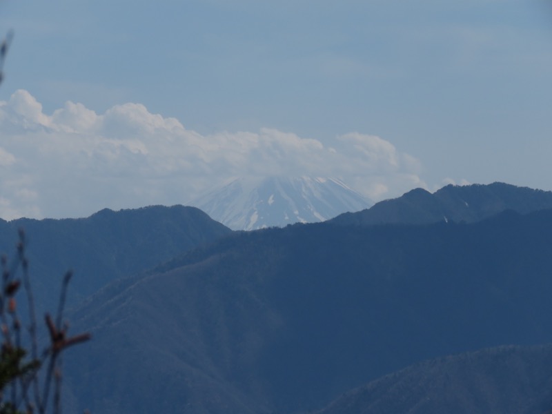 両神山・登山