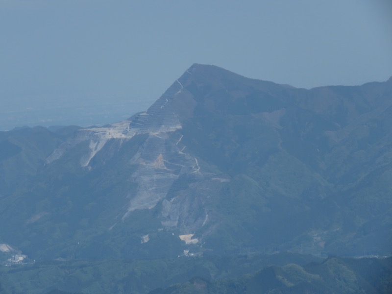 両神山・登山