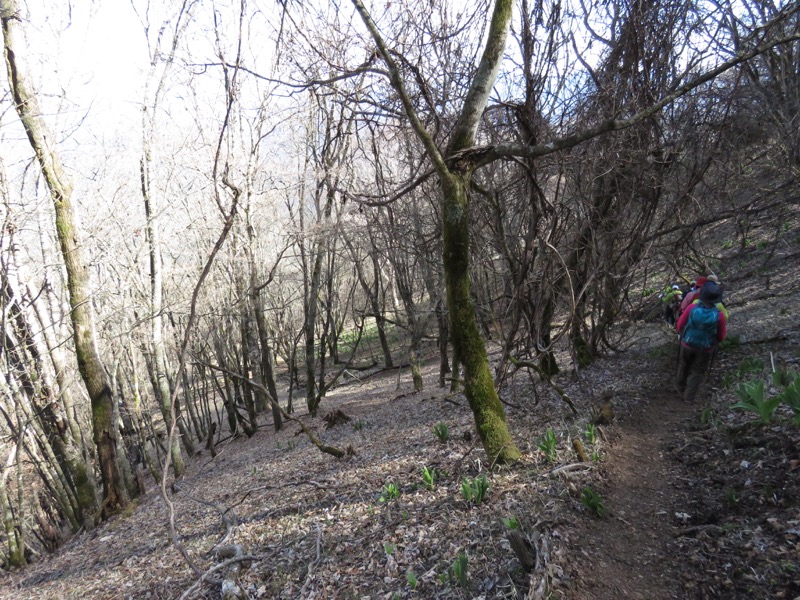 両神山・登山