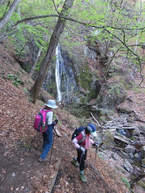 両神山・登山