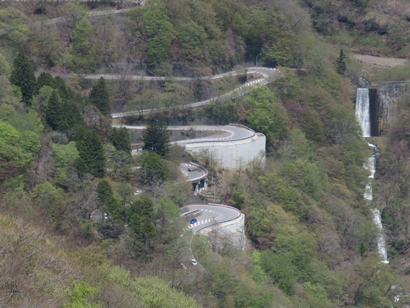 半月山登山