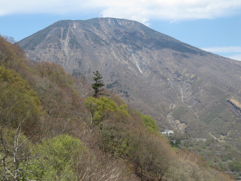 半月山登山