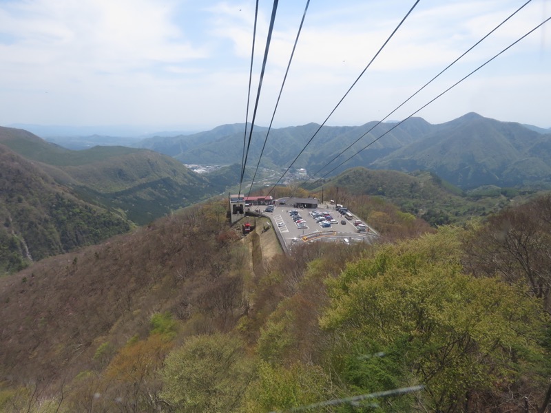 半月山登山